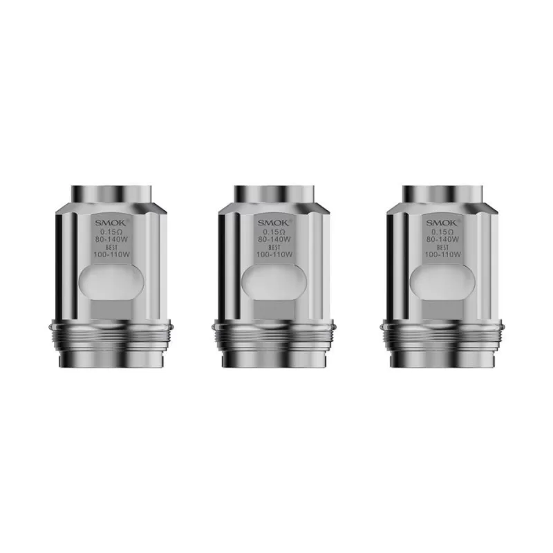 Smok TFV18 Coils 3pk - Meshed 0.33ohm - Image 2