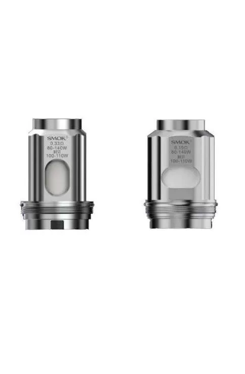 Smok TFV18 Coils 3pk - Meshed 0.33ohm - Image 3