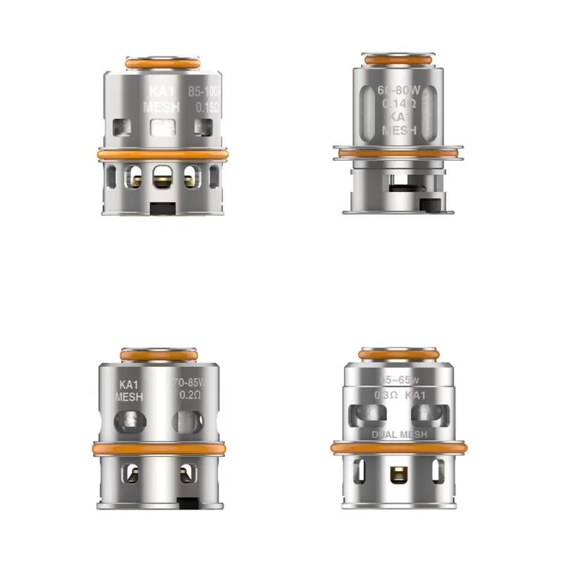 GeekVape M Coils 5pk - 0.14ohm Single