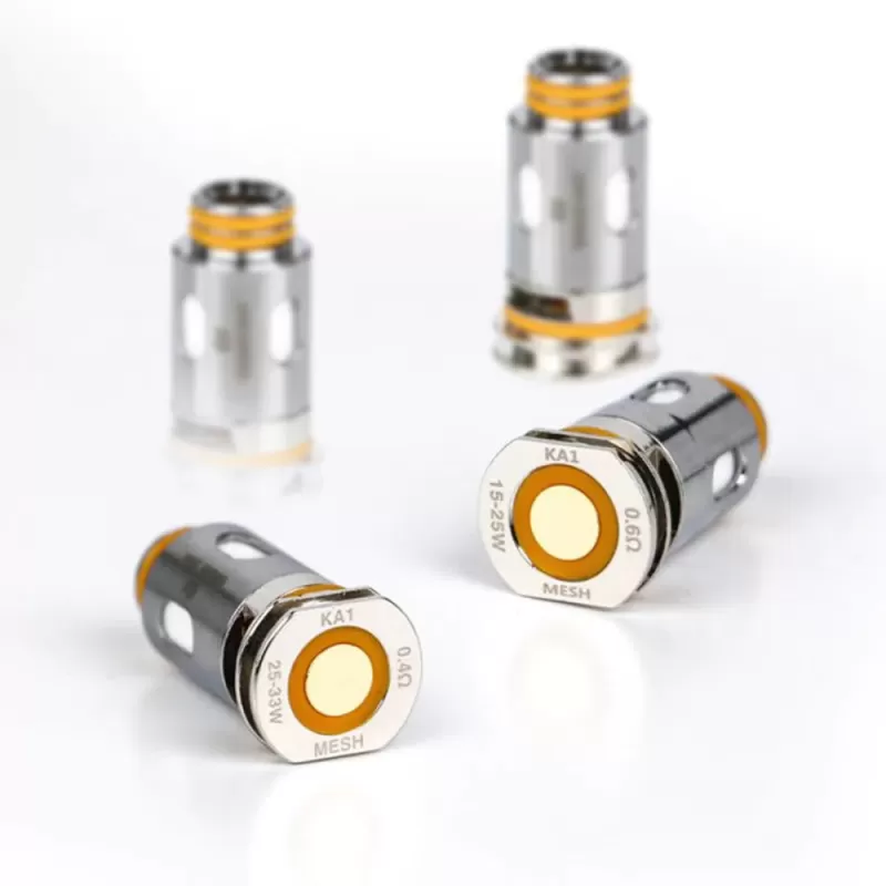 GeekVape B (Boost) Coils 5pk - B0.6 (0.6ohm) - Image 3