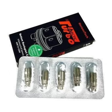 Horizon Arctic Turbo Coils - 0.6 ohms - Image 2