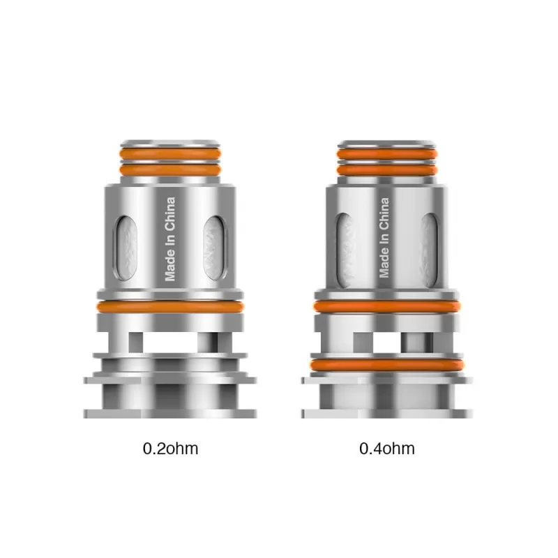 GeekVape P Series Coils 5pk - 0.4ohm - Image 3