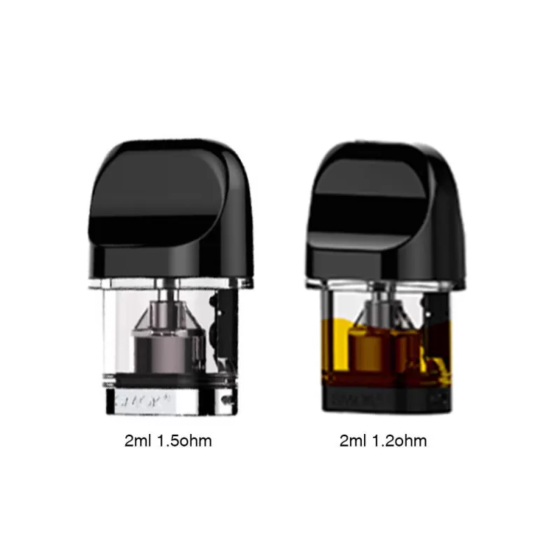 Smoktech Novo Pods w/ Coils 3pk - 0.6ohm Mesh - Image 2