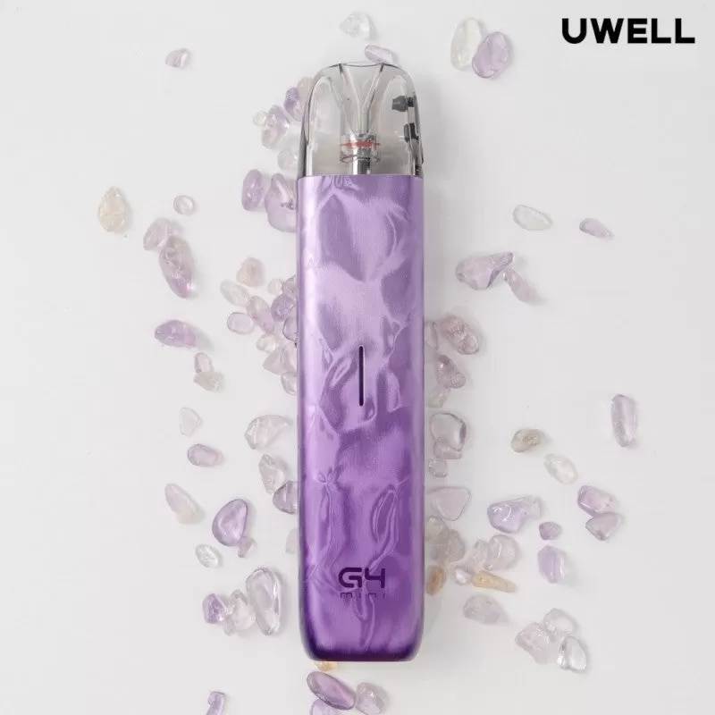 Uwell Caliburn G4 Mini Pod Kit - Grass Green / 0.6ohm (3ml) - Image 3