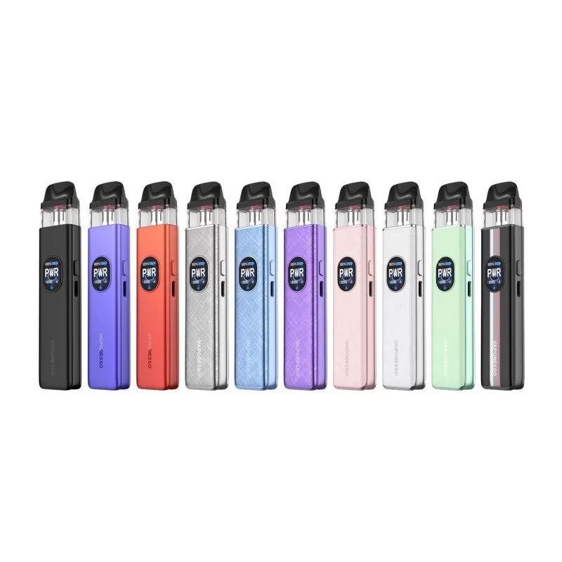 Vaporesso XROS 5 Kit - Blue Silk - Image 2