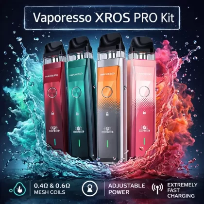 Vaporesso XROS PRO Kit - Green