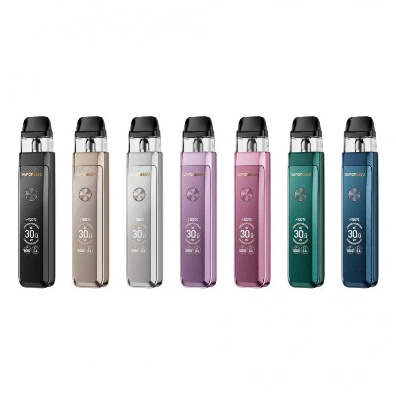 Vaporesso XROS PRO 2 Kit - Glittering Silver - Image 2