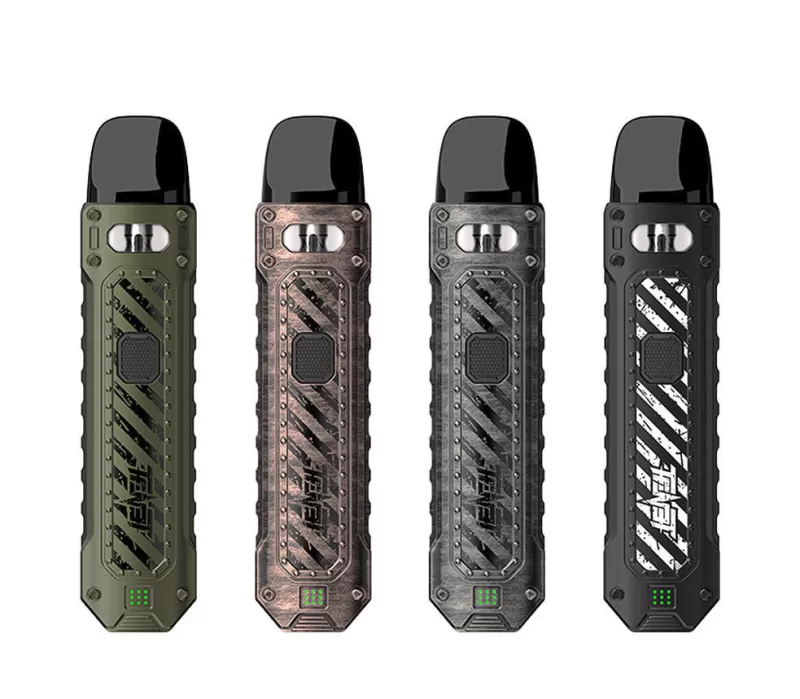 Uwell Caliburn Tenet Kit - Iron Gray - Image 2