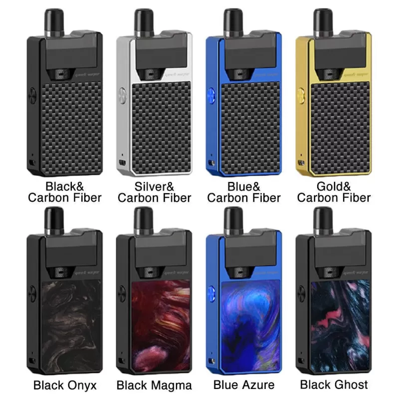 Geekvape Frenzy Kit - Black Magma - Image 3