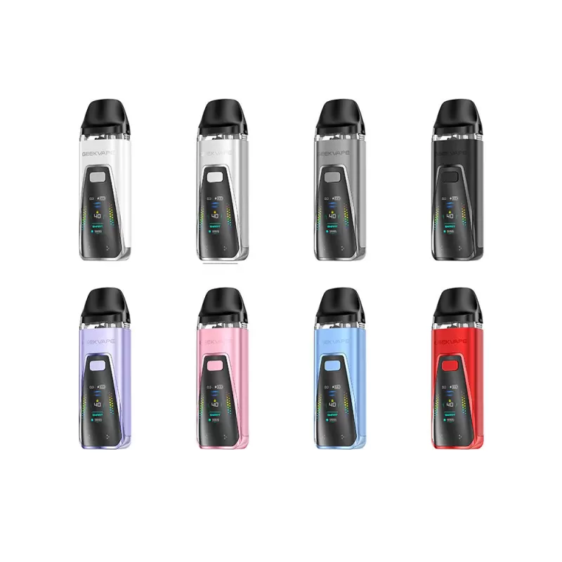 GeekVape Digi PRO Kit - Moon Silver - Image 3