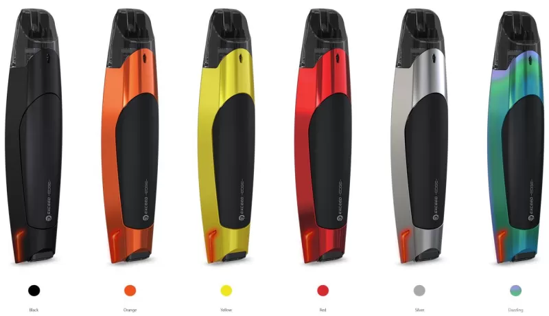 Joyetech Exceed Edge Aio Starter Kit - Dazzling - Image 3