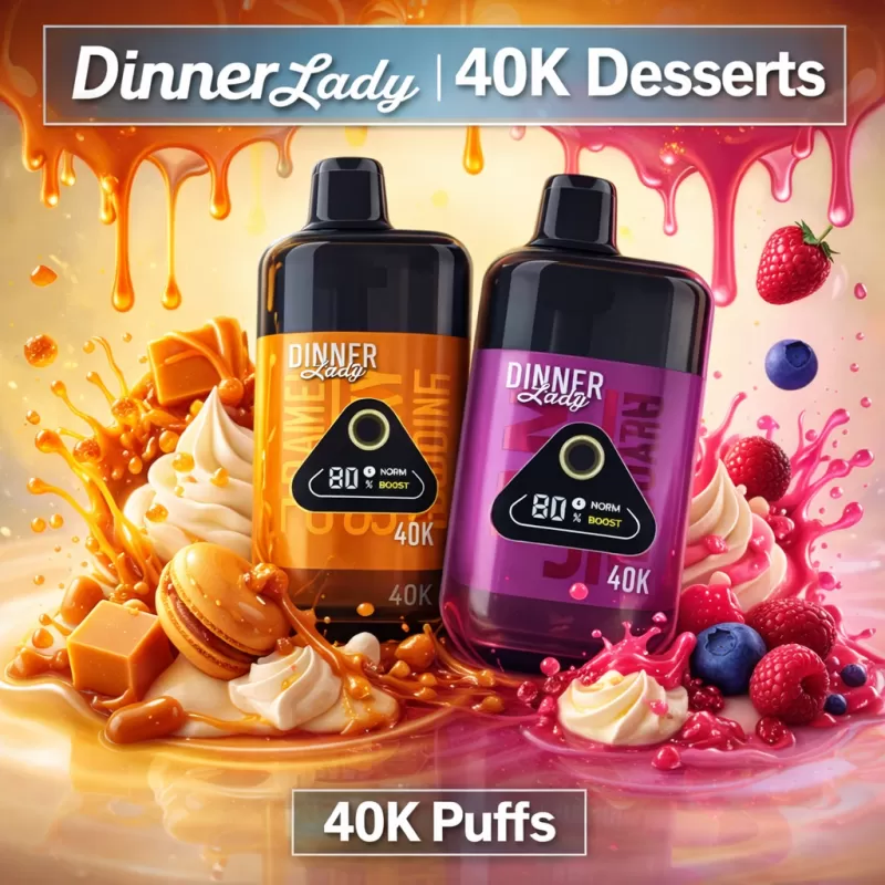 Dinner Lady 40K Desserts - Banoffee Pie - Image 2