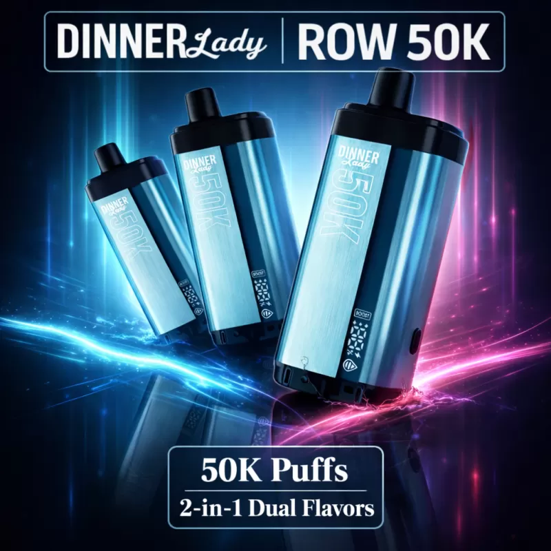 Dinner Lady ROW 50K - Berry Cherry Lime & Lime Berry Orange - Image 2