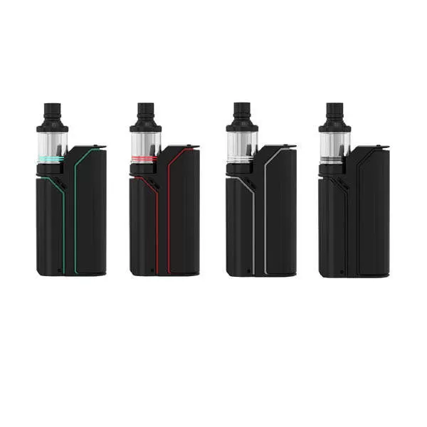 Wismec Rx75 Mod Kit - Black & White - Image 3
