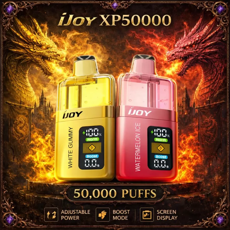 iJoy XP50000 - Blueberry Watermelon