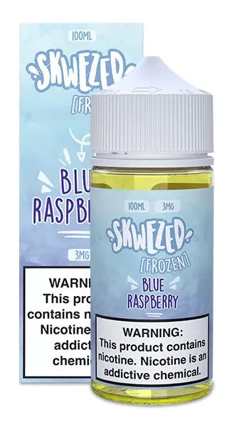 Skwezed E-Liquid 100ml - Mango (Mang Tang) / 3mg - Image 2