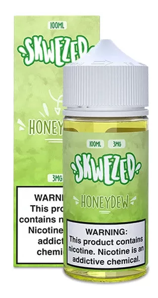 Skwezed E-Liquid 100ml - Pink Lemonade ICE / 3mg - Image 3