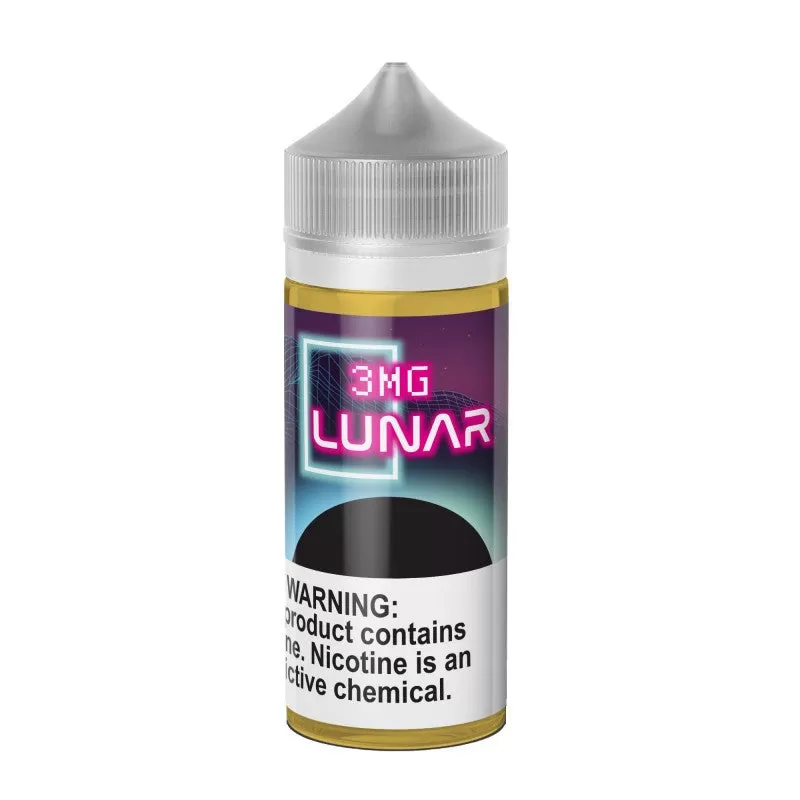 The Cloud Chemist E-Liquid 100ml - Atomic Peanut Puff / 3mg - Image 2