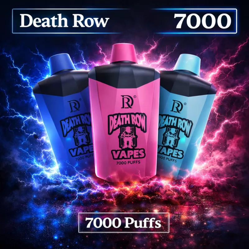 Death Row 7000 - Candy - Image 2