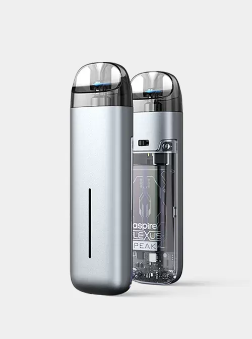 Flexus Peak Vape Pod Kit Battery Capacity 1000 mAh