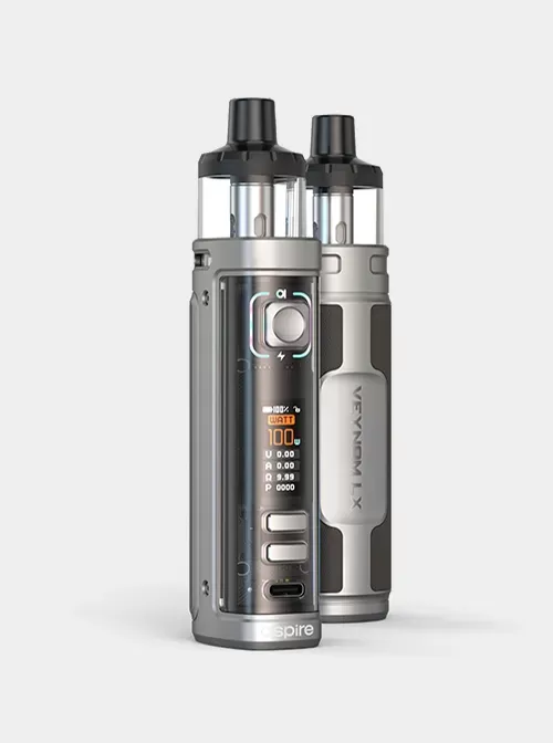 Veynom LX Kit: 3200 mAh Compatible with BP Series Coils TPD PCTG