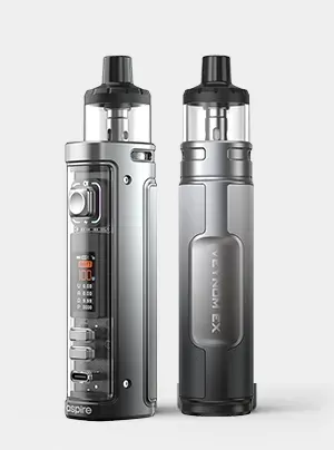 Veynom EX Vaping Kit: Compatible with BP Series Coils PCTG TPD