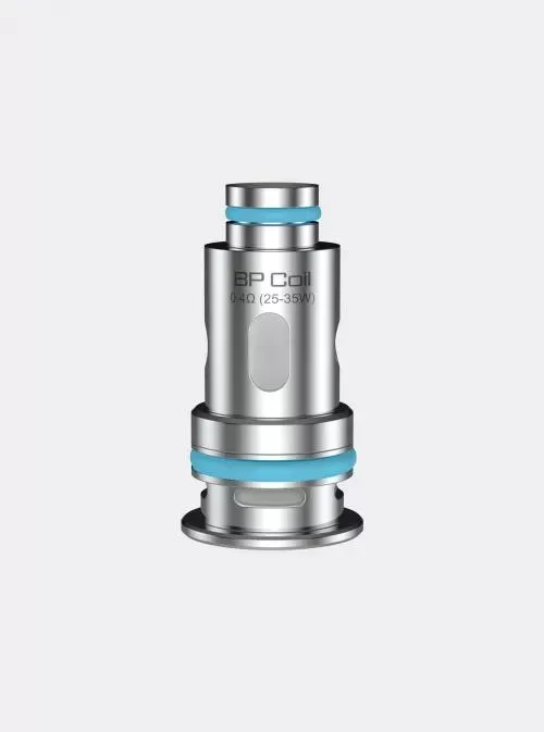 Aspire BP Coils ( 5pcs/Pack )