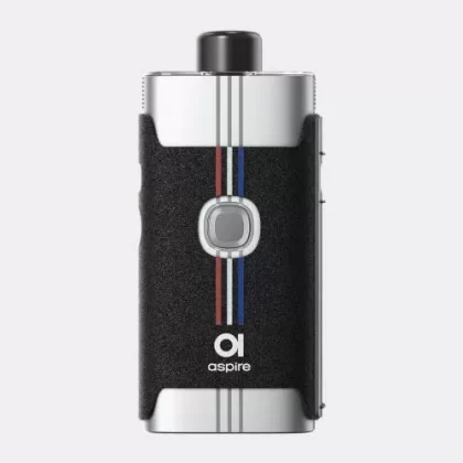 Aspire Cloudflask S Pod AIO Kit 2000mAh with Protective Sleeve