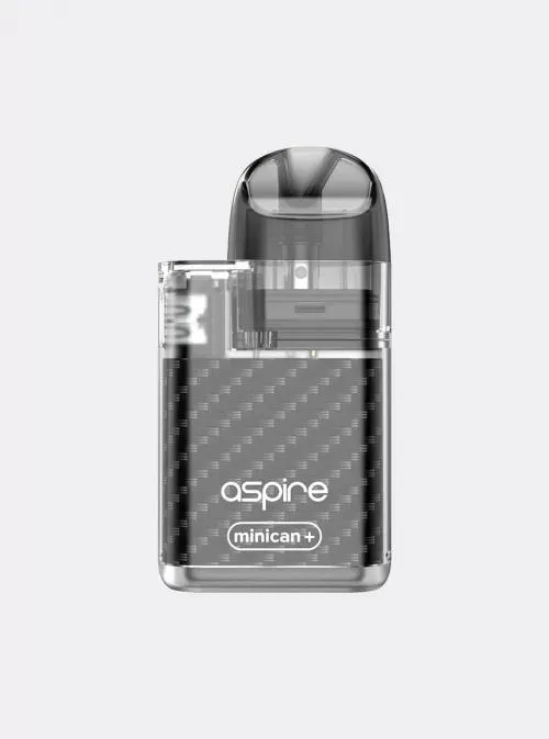 Aspire Minican+ Pod Vape Kit 850mAh with Lanyard