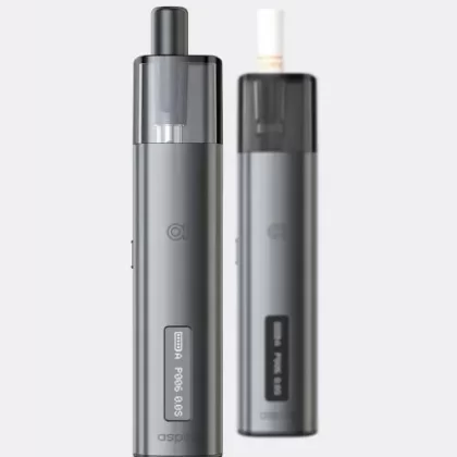 Aspire Vilter S Pod Kit 500mAh OLED screen