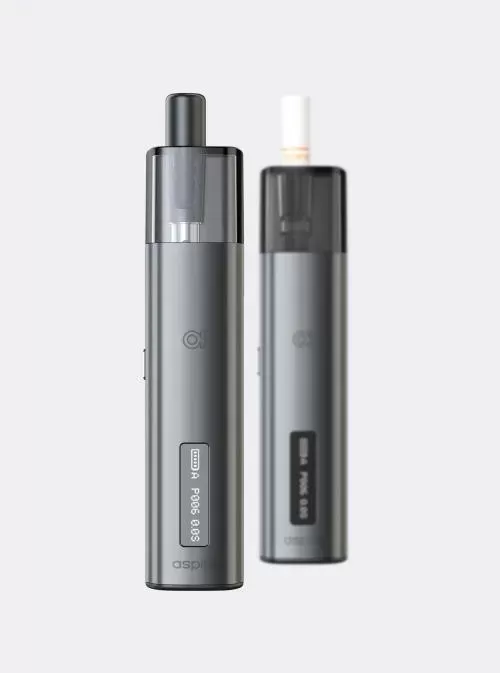Aspire Vilter S Pod Kit 500mAh OLED screen
