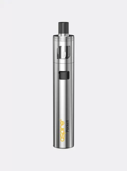 Aspire PockeX Ultimate Pocket AIO Kit 1500mAh