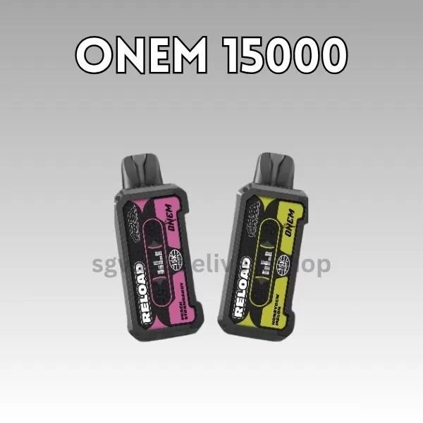 Onem Pod 15000 Puffs - Passion Fruit Guava