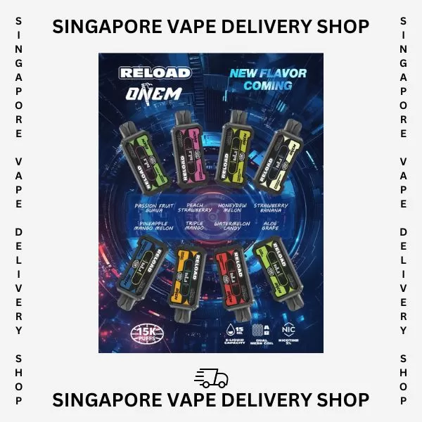 Onem Pod 15000 Puffs - Passion Fruit Guava - Image 2