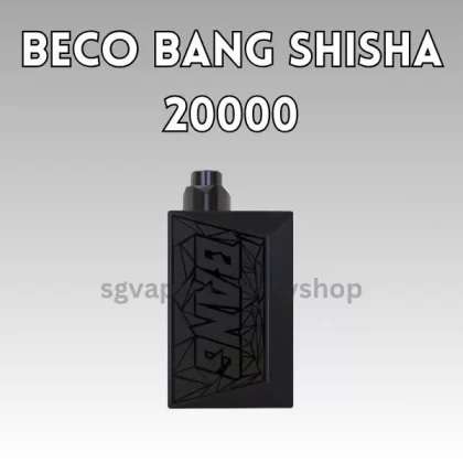 Beco Bang Shisha 20000 Puffs - Bang Series / Heavenly Peach