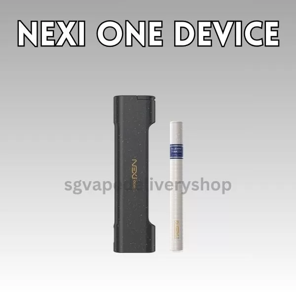Nexi One - Pod Only / Double Mango