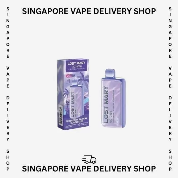 Lost Mary 10000 Puffs - Solero Lime - Image 2