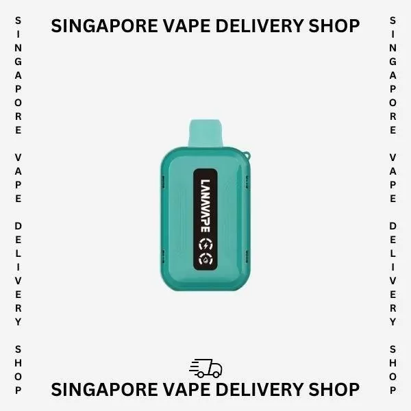 Lana Ultra 7000 Puffs - Lemon Grapefruit - Image 3