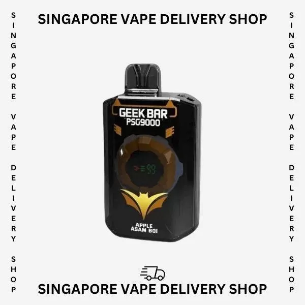 Geekbar PSG 9000 Puffs - Classic Double Rootbeer - Image 3