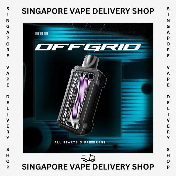 Vapetape Unplug/Offgrid 12000 Puffs - Honeydew Grape (Cartridge) - Image 2
