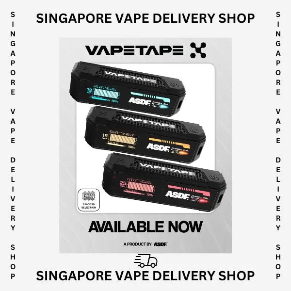 Vapetape Unplug/Offgrid 12000 Puffs - Honeydew Grape (Cartridge) - Image 3