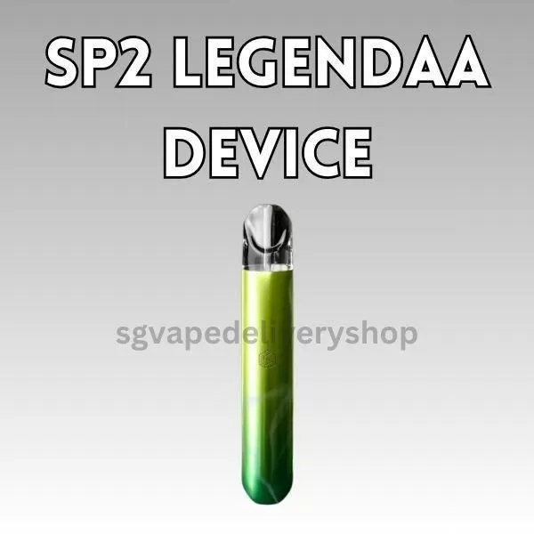 SP2 Legendaa Device - Spring Blue