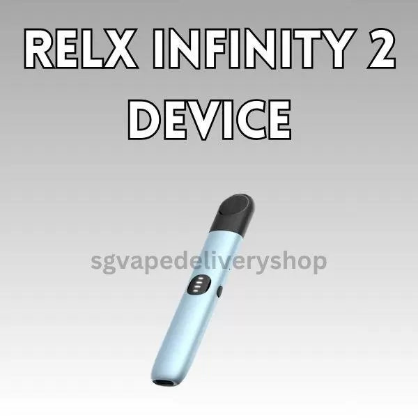 Relx Infinity 2 Device - Royal Indigo