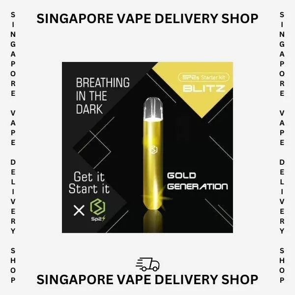 SP2 Device - Gold - Image 2