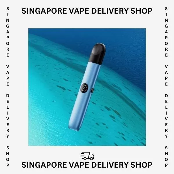 Relx Infinity 2 Device - Royal Indigo - Image 3