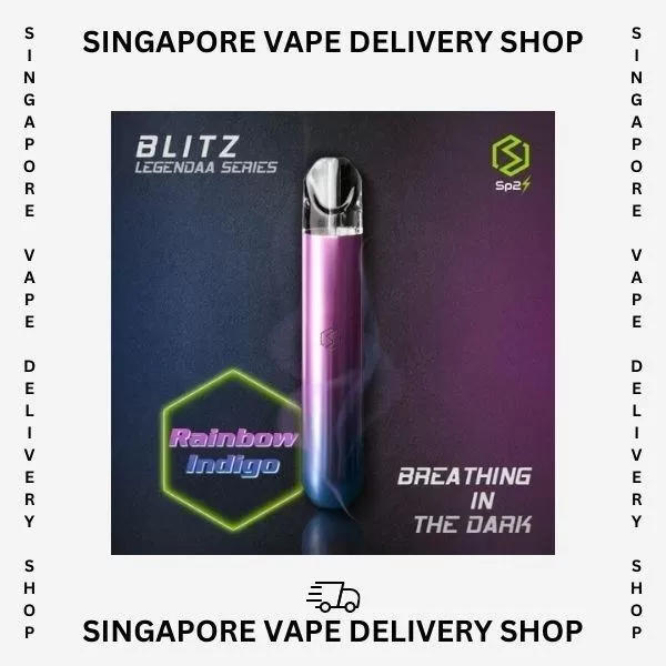 SP2 Legendaa Device - Spring Blue - Image 3