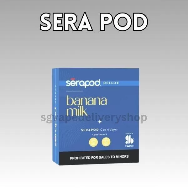 Sera Pod - Spearmint