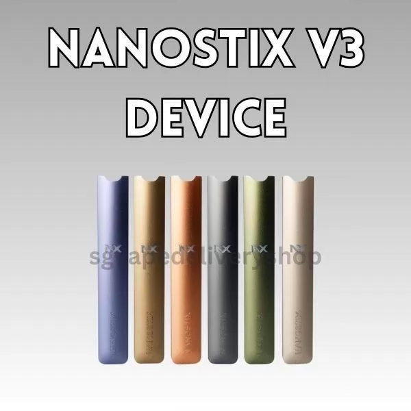 Nanostix Device - Brass