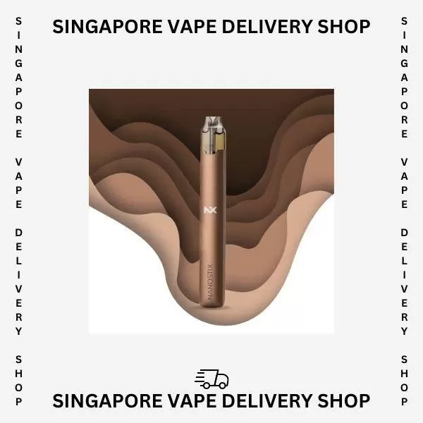 Nanostix Device - Brass - Image 2