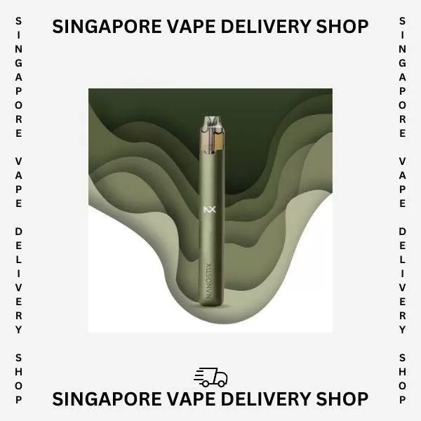 Nanostix Device - Brass - Image 3